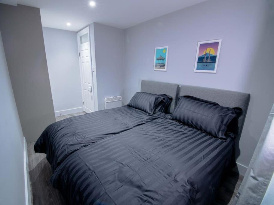 City Walk Apts 더블린 외부 사진